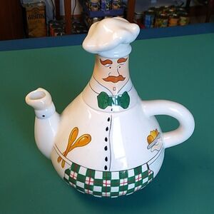 Bella Casa Chief Teapot Cottagecore Grandmacore Countrycore crazing present